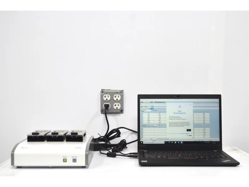 Agilent ACEA xCELLigence RTCA DP Real-Time Cell Analyzer w/ 3x16 Plates