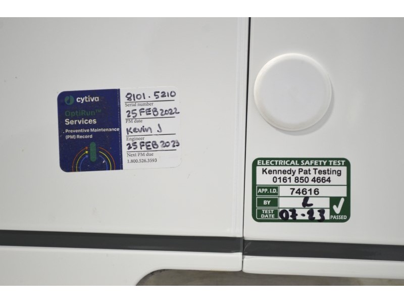 GE Cytiva Sefia S-2000 Cell Processing System