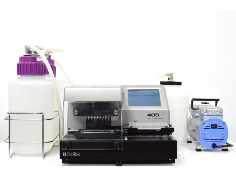 Agilent BioTek 405 TS Microplate Washer 405TSRSQ