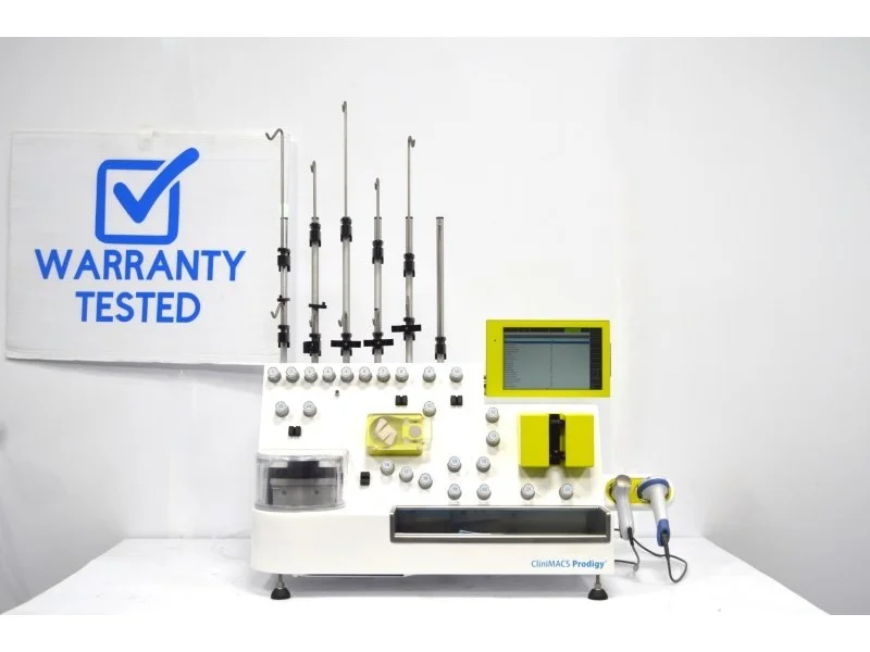 Miltenyi Biotec CliniMACS Prodigy Cell Sorter Unit4
