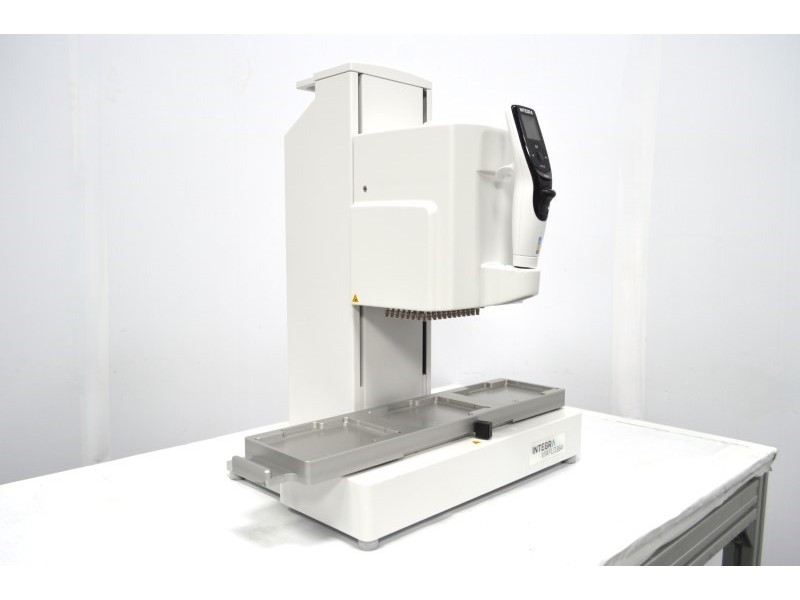 Integra ViaFlo 384 Liquid Electronic Pipetting System w/ Dispensing Head Unit 4