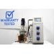 Eppendorf BioFlo 120 Bioprocess Control Station, (TMFC 20 SLPM) w/ 3-Liter Glass Vessel
