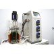 Eppendorf BioFlo 120 Bioprocess Control Station, (TMFC 20 SLPM) w/ 3-Liter Glass Vessel