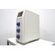 Eppendorf BioFlo 120 Bioprocess Control Station, (TMFC 20 SLPM) w/ 3-Liter Glass Vessel