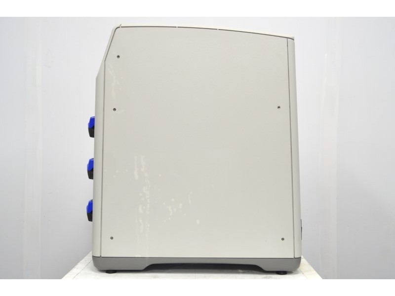 Eppendorf BioFlo 120 Bioprocess Control Station, (TMFC 20 SLPM) w/ 3-Liter Glass Vessel