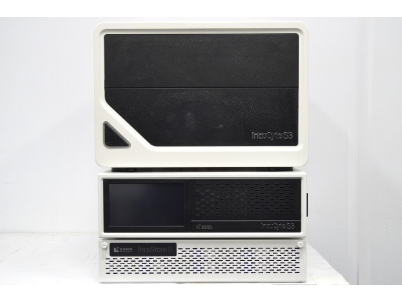 Sartorius Essen Incucyte S3 Live-Cell Imaging and Analysis System with G/R Optical Module