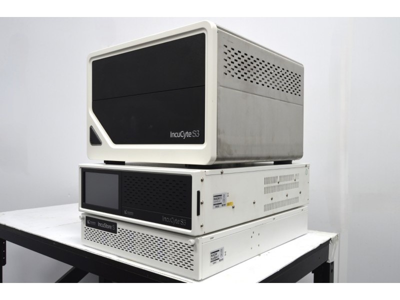 Sartorius Essen Incucyte S3 Live-Cell Imaging and Analysis System with G/R Optical Module