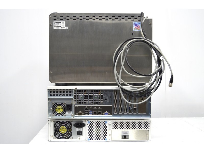 Sartorius Essen Incucyte S3 Live-Cell Imaging and Analysis System with G/R Optical Module