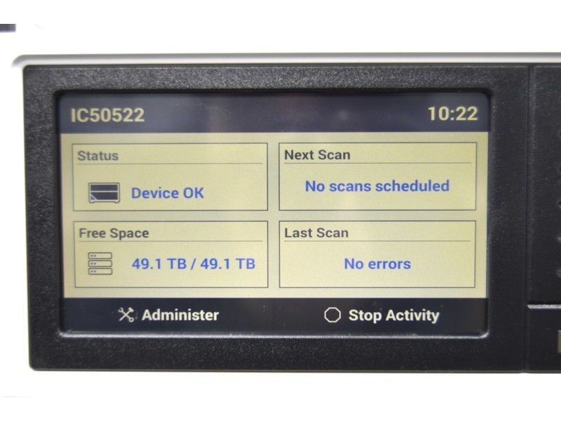 Sartorius Essen Incucyte S3 Live-Cell Imaging and Analysis System with G/R Optical Module