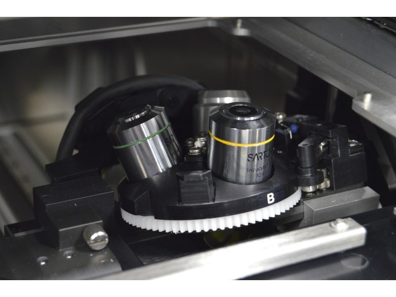 Sartorius Essen Incucyte S3 Live-Cell Imaging and Analysis System with G/R Optical Module