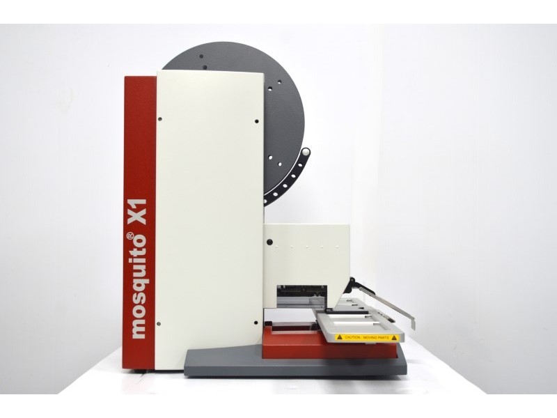 TTP SPT Labtech Mosquito X1 Liquid Handler