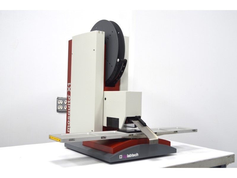 TTP SPT Labtech Mosquito X1 Liquid Handler