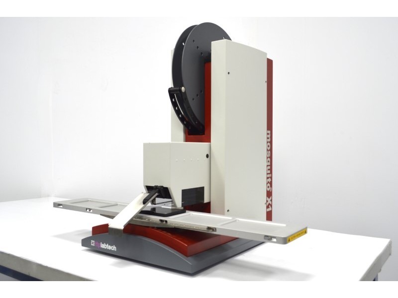 TTP SPT Labtech Mosquito X1 Liquid Handler
