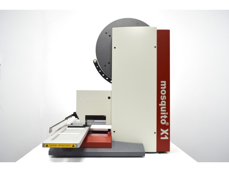 TTP SPT Labtech Mosquito X1 Liquid Handler