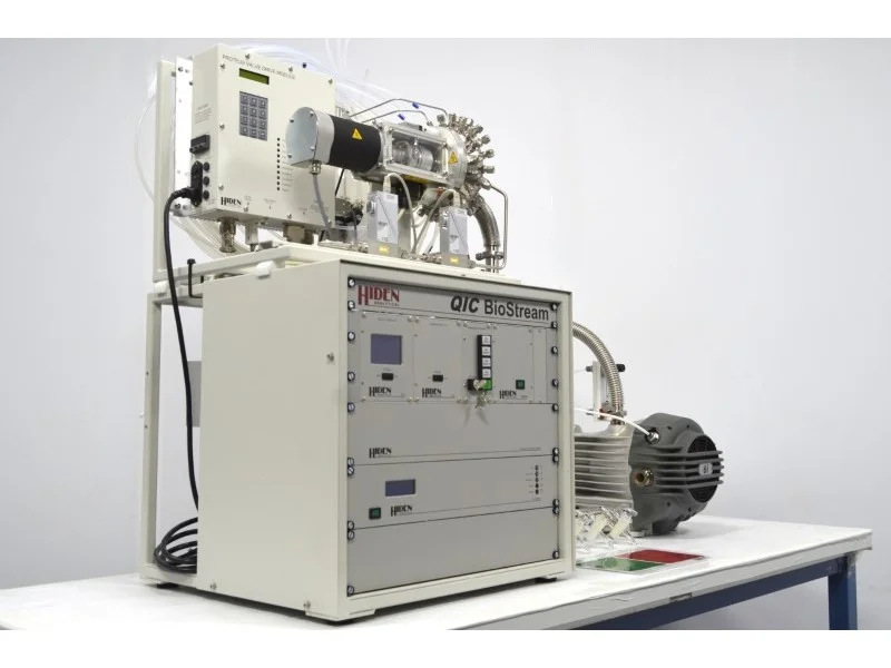Hiden Analytical QIC BioStream-C Bench Top Gas Analyser