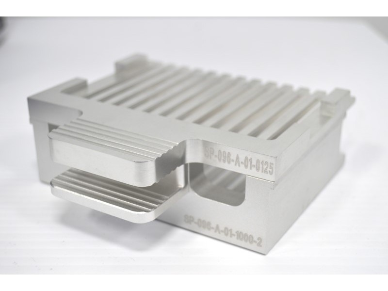 SPT Labtech Apricot S3 Liquid Handler with 96/1000ul and 96/125ul cores