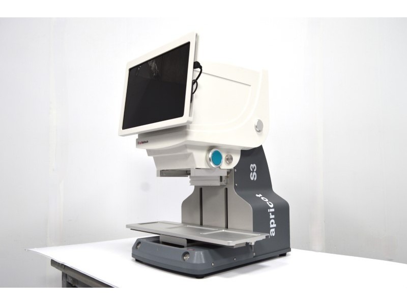 SPT Labtech Apricot S3 Liquid Handler with 96/1000ul and 96/125ul cores