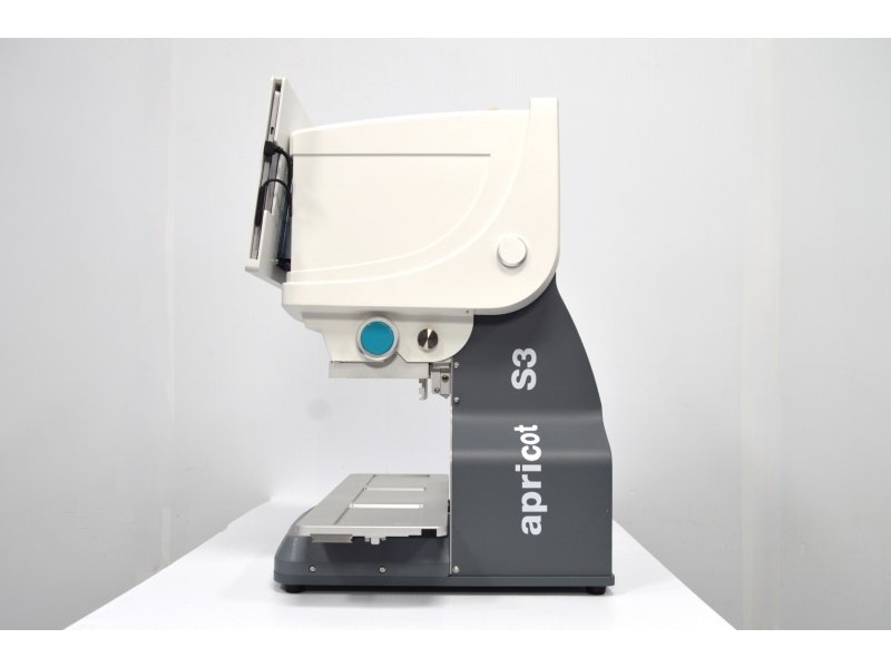 SPT Labtech Apricot S3 Liquid Handler with 96/1000ul and 96/125ul cores