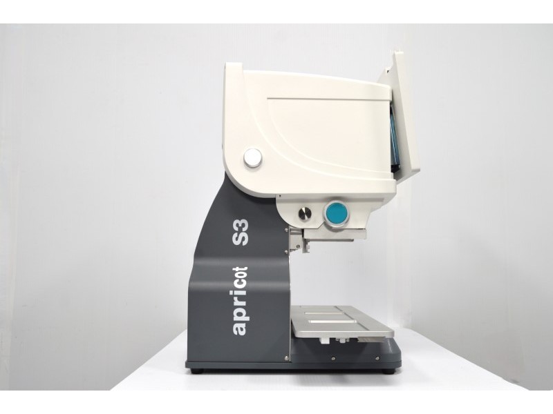 SPT Labtech Apricot S3 Liquid Handler with 96/1000ul and 96/125ul cores