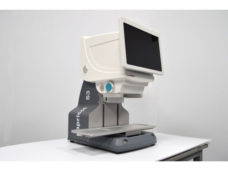 SPT Labtech Apricot S3 Liquid Handler with 96/1000ul and 96/125ul cores