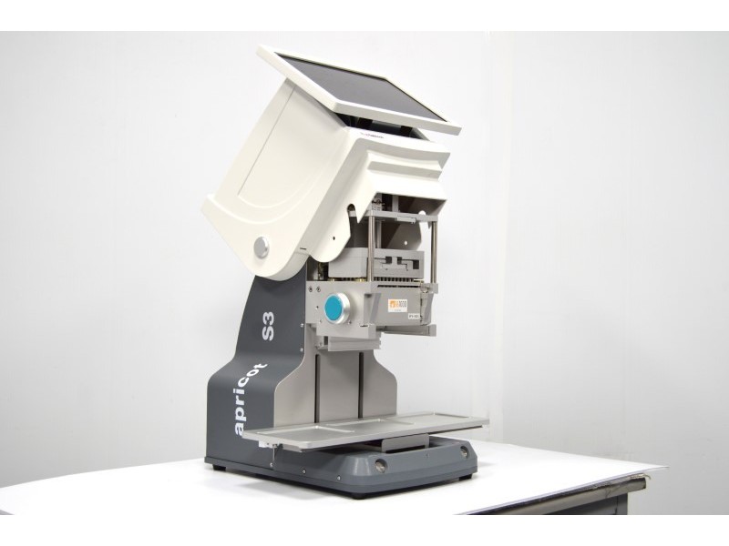 SPT Labtech Apricot S3 Liquid Handler with 96/1000ul and 96/125ul cores