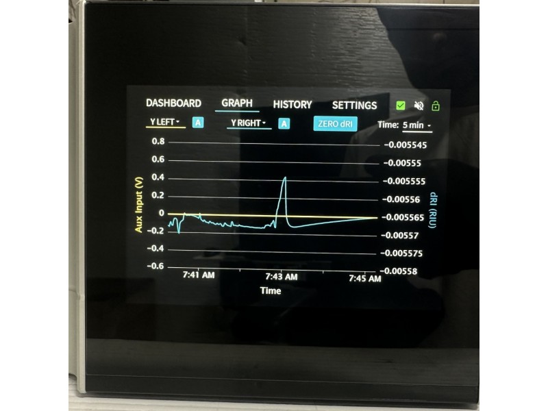 Wyatt Technology Optilab dRI Detector WOP1-02