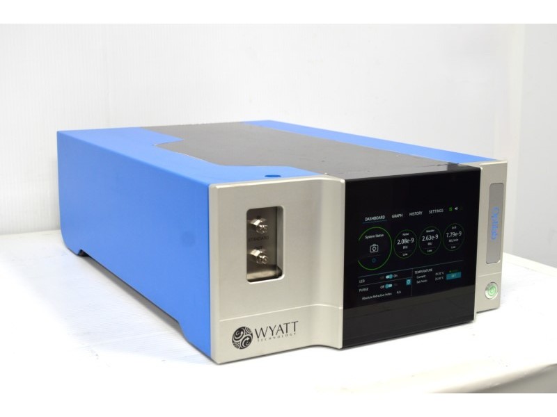 Wyatt Technology Optilab dRI Detector WOP1-02