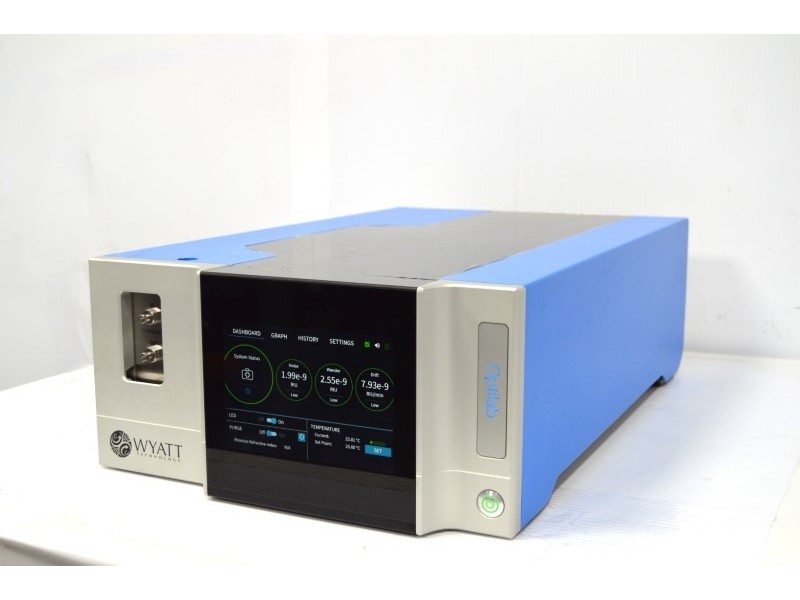 Wyatt Technology Optilab dRI Detector WOP1-02
