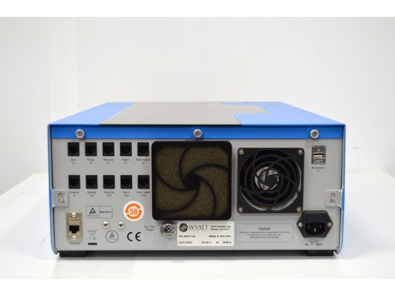 Wyatt Technology Optilab dRI Detector WOP1-02