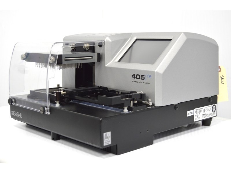 BioTek 405 TS Microplate Washer 405TSRVS