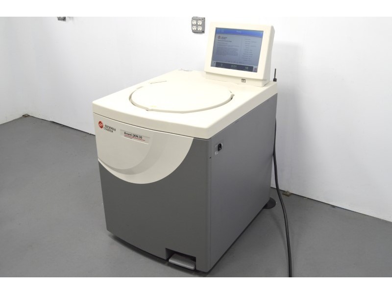 Beckman Avanti JXN-30 IVD Refrigerated Centrifuge