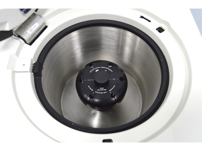 Beckman Avanti JXN-30 IVD Refrigerated Centrifuge