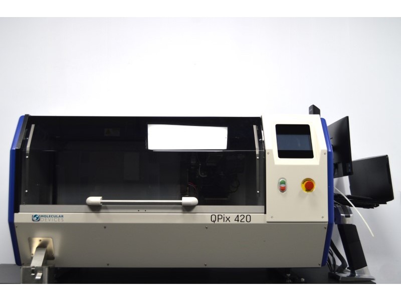 Molecular Devices QPix 420 Colony Picker