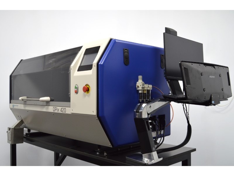 Molecular Devices QPix 420 Colony Picker