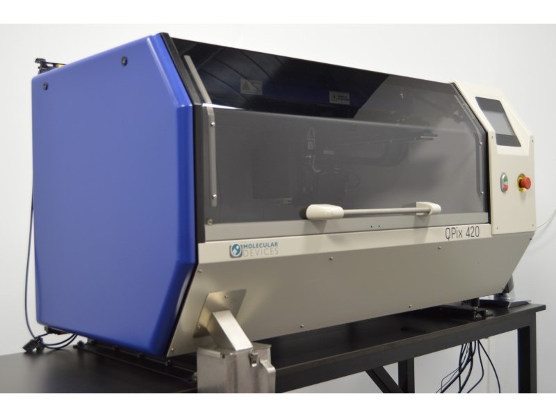 Molecular Devices QPix 420 Colony Picker