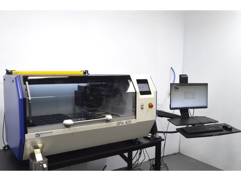 Molecular Devices QPix 420 Colony Picker
