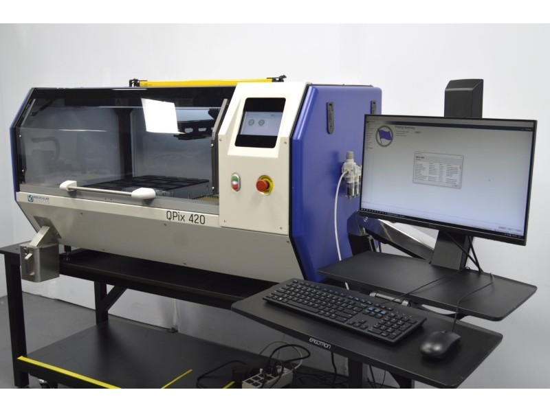Molecular Devices QPix 420 Colony Picker