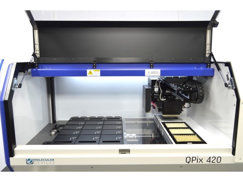 Molecular Devices QPix 420 Colony Picker