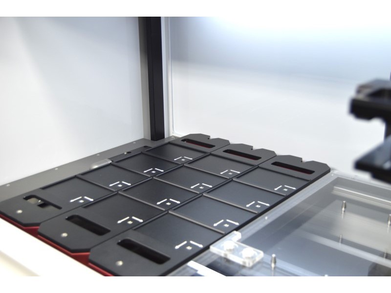 Molecular Devices QPix 420 Colony Picker
