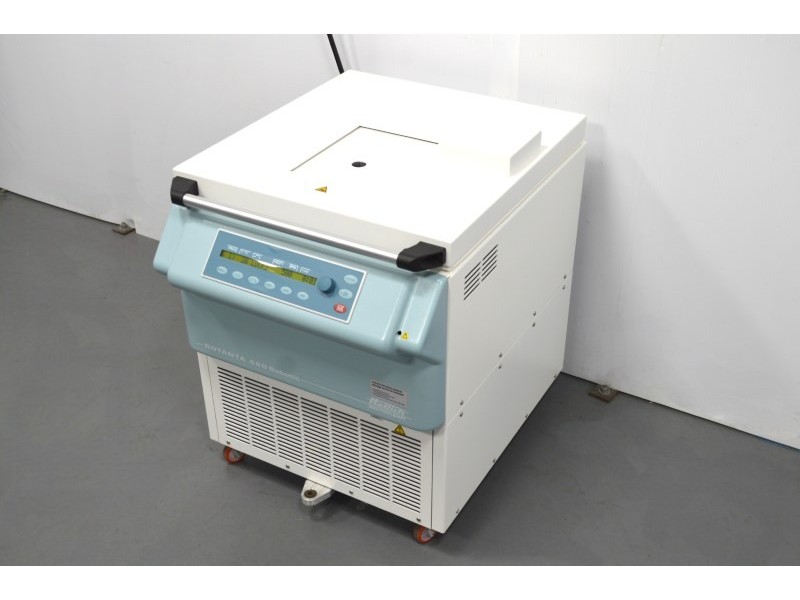 Hettich ROTANTA 460 Robotic Automated Centrifuge 460R