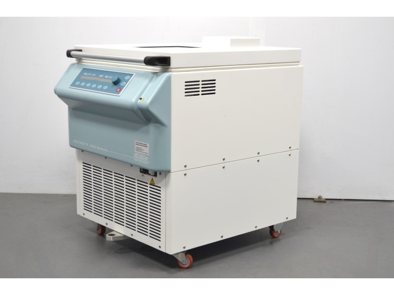 Hettich ROTANTA 460 Robotic Automated Centrifuge 460R