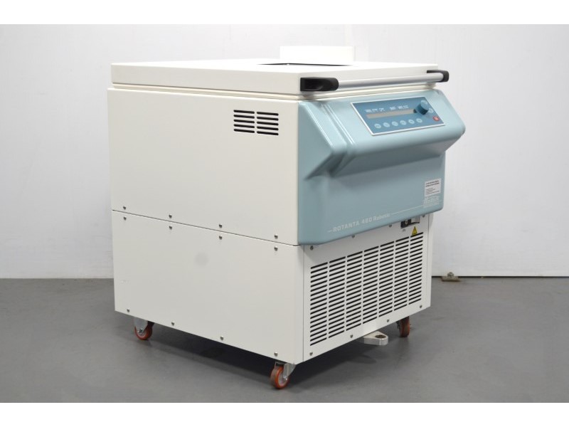 Hettich ROTANTA 460 Robotic Automated Centrifuge 460R