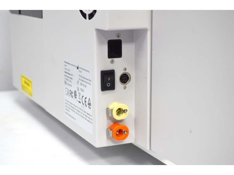 Cytek Aurora Flow Cytometry System (3)Lasers/(38)Fluorescence Channels/(41)Detector