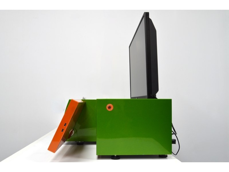 Miltenyi Biotec MACSQuant Tyto Cell Sorter (3)Lasers/(8)Fluorescence Channels/(10)Detectors