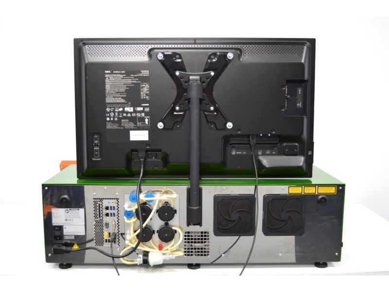 Miltenyi Biotec MACSQuant Tyto Cell Sorter (3)Lasers/(8)Fluorescence Channels/(10)Detectors
