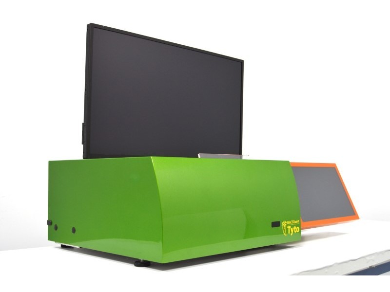 Miltenyi Biotec MACSQuant Tyto Cell Sorter (3)Lasers/(8)Fluorescence Channels/(10)Detectors