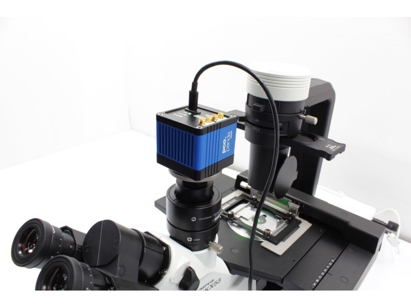 pco.panda 4.2 M Monochrome sCMOS Microscope Camera