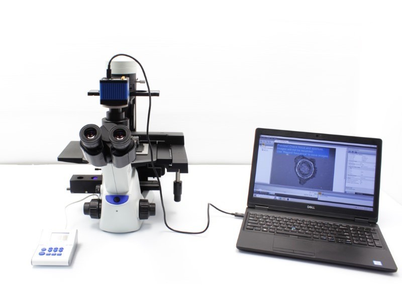 pco.panda 4.2 M Monochrome sCMOS Microscope Camera