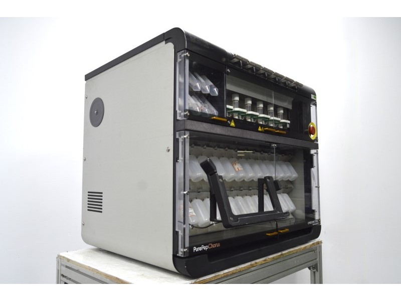 Gyros Protein Technologies PurePep Chorus Multi-Channel Peptide Synthesizer