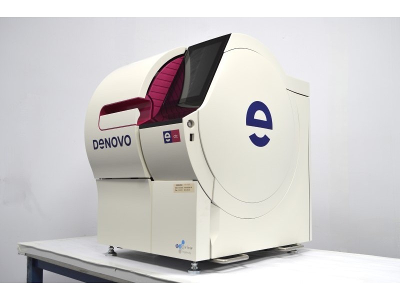 BioView DeNovo Automated Scanning System